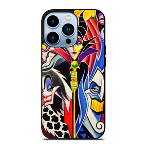 DISNEY VILLAINS CARTOON iPhone 13 Pro Max Case Cover DISNEY VILLAINS CARTOON iPhone 13 Pro Max Case Cover