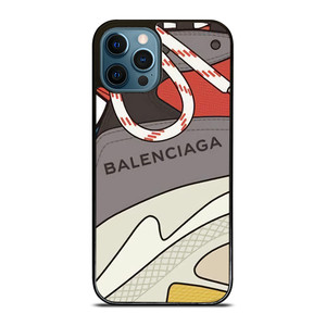 BALENCIAGA SHOES LOGO iPhone 12 Pro Max Case Cover BALENCIAGA SHOES LOGO iPhone 12 Pro Max Case Cover