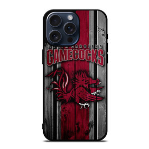 SOUTH CAROLINA GAMECOCKS 2 iPhone 15 Pro Max Case Cover