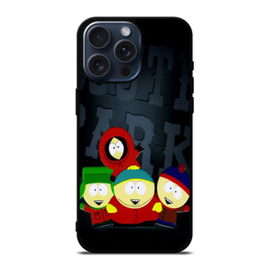 SOUTH PARK CARTOON iPhone 15 Pro Max Case Cover