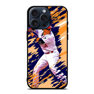 ST LOUIS CARDINALS YADIER MOLINA iPhone 15 Pro Max Case Cover
