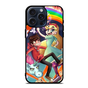 STAR VS THE FORCES OF EVIL 2 iPhone 15 Pro Max Case Cover STAR VS THE FORCES OF EVIL 2 iPhone 15 Pro Max Case Cover