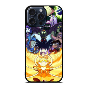 STAR VS THE FORCES OF EVIL iPhone 15 Pro Max Case Cover STAR VS THE FORCES OF EVIL iPhone 15 Pro Max Case Cover