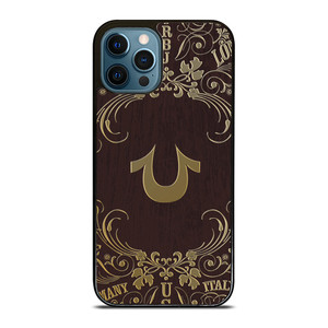 BIG BUDDHA TRUE RELIGION ART iPhone 12 Pro Max Case Cover