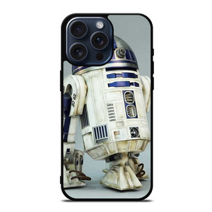 STAR WARS R2D2 ROBOT iPhone 15 Pro Max Case Cover