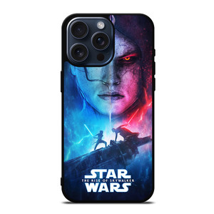 STAR WARS THE RISE OF SKYWALKER NEW iPhone 15 Pro Max Case Cover STAR WARS THE RISE OF SKYWALKER NEW iPhone 15 Pro Max Case Cover
