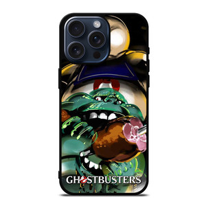 STAY PUFT MARSHMALLOW MAN GHOSTBUSTER 4 iPhone 15 Pro Max Case Cover