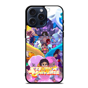STEVEN UNIVERSE AND FRIEND iPhone 15 Pro Max Case Cover