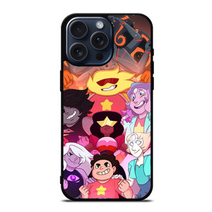 STEVEN UNIVERSE CARTOON iPhone 15 Pro Max Case Cover STEVEN UNIVERSE CARTOON iPhone 15 Pro Max Case Cover