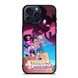 STEVEN UNIVERSE THE MOVE POSTER iPhone 15 Pro Max Case Cover