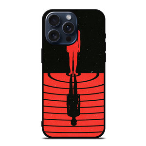 STRANGER THINGS ART iPhone 15 Pro Max Case Cover