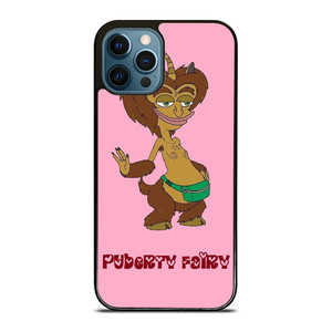 BIG MOUTH PUBERTY FAIRY iPhone 12 Pro Max Case Cover