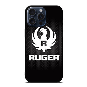 STURM RUGER ICON iPhone 15 Pro Max Case Cover