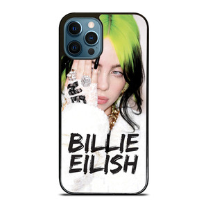 BILLIE EILISH BIOGRAPHIE iPhone 12 Pro Max Case Cover