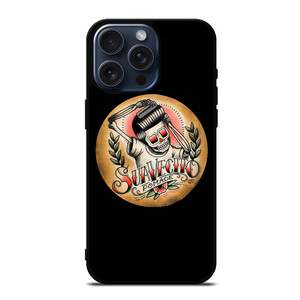 SUAVECITO POMADE iPhone 15 Pro Max Case Cover