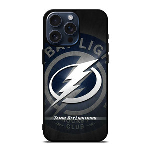 TAMPA BAY LIGHTNING LOGO iPhone 15 Pro Max Case Cover TAMPA BAY LIGHTNING LOGO iPhone 15 Pro Max Case Cover
