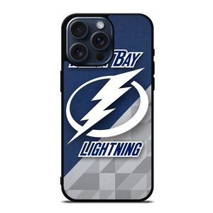 TAMPA BAY LIGHTNING NHL SYMBOL iPhone 15 Pro Max Case Cover