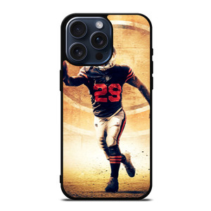 TARIK COHEN CHICAGO BEARS iPhone 15 Pro Max Case Cover