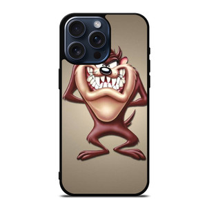 TASMANIAN DEVIL LOONEY TUNES iPhone 15 Pro Max Case Cover