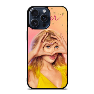 TAYLOR SWIFT LOVES iPhone 15 Pro Max Case Cover