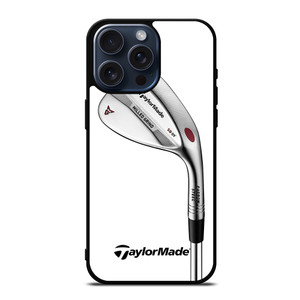TAYLORMADE GOLF MILLED GRIND iPhone 15 Pro Max Case Cover