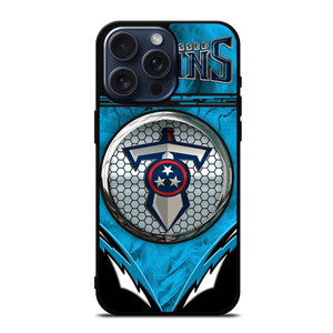 TENNESSEE TITANS LOGO iPhone 15 Pro Max Case Cover