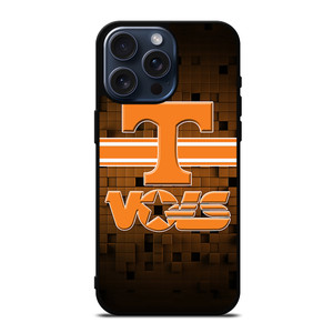 TENNESSEE UT VOLS ICON iPhone 15 Pro Max Case Cover