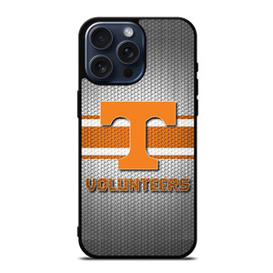 TENNESSEE UT VOLS PLATE LOGO iPhone 15 Pro Max Case Cover