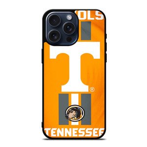 TENNESSEE VOLUNTEERS VOLS FLAG LOGO iPhone 15 Pro Max Case Cover