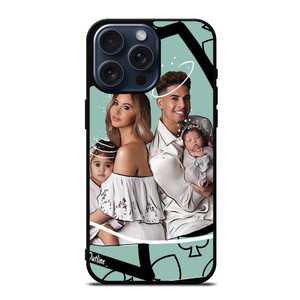 THE ACE FAMILY iPhone 15 Pro Max Case Cover
