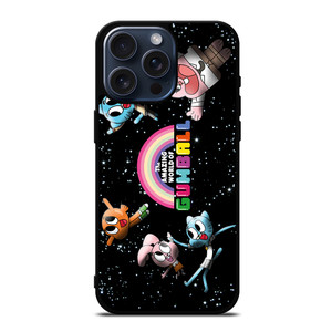 THE AMAZING WORLD OF GUMBALL 2 iPhone 15 Pro Max Case Cover THE AMAZING WORLD OF GUMBALL 2 iPhone 15 Pro Max Case Cover