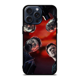 THE BOYS MOVIES ALL iPhone 15 Pro Max Case Cover