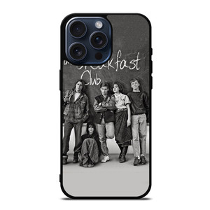 THE BREAKFAST CLUB 2 iPhone 15 Pro Max Case Cover