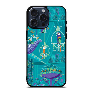 THE ENCHANTED TIKI ROOM DISNEY iPhone 15 Pro Max Case Cover THE ENCHANTED TIKI ROOM DISNEY iPhone 15 Pro Max Case Cover