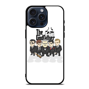THE GODFATHHER CLIP ART iPhone 15 Pro Max Case Cover THE GODFATHHER CLIP ART iPhone 15 Pro Max Case Cover
