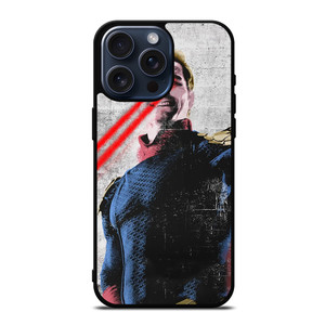 THE HOMELANDER EYE LASER iPhone 15 Pro Max Case Cover THE HOMELANDER EYE LASER iPhone 15 Pro Max Case Cover