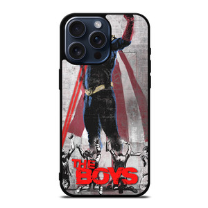 THE HOMELANDER THE BOYS 2 iPhone 15 Pro Max Case Cover