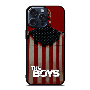 THE HOMELANDER THE BOYS iPhone 15 Pro Max Case Cover