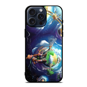 THE LITTLE PRINCE ART iPhone 15 Pro Max Case Cover
