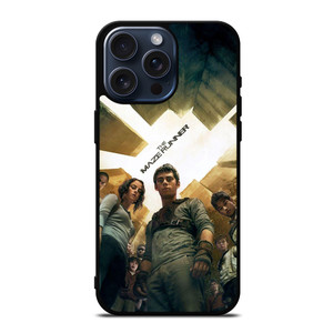 THE MAZE RUNNER iPhone 15 Pro Max Case Cover