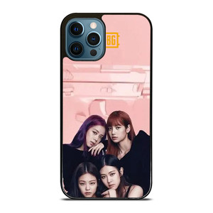 BLACKPINK PUBG GAME iPhone 12 Pro Max Case Cover BLACKPINK PUBG GAME iPhone 12 Pro Max Case Cover