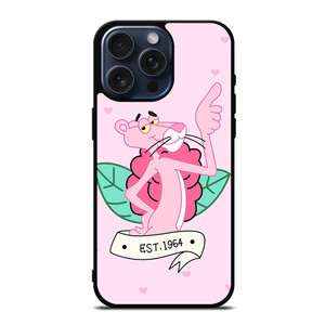 THE PINK PANTHER CLASSIC 1964 iPhone 15 Pro Max Case Cover