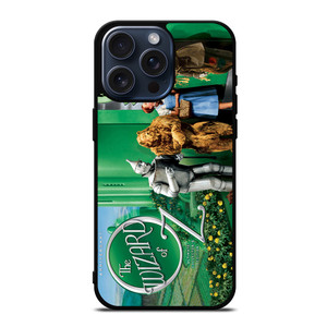 THE WIZARD OF OZ TALE iPhone 15 Pro Max Case Cover THE WIZARD OF OZ TALE iPhone 15 Pro Max Case Cover