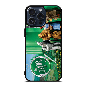 THE WIZARD OF OZ iPhone 15 Pro Max Case Cover