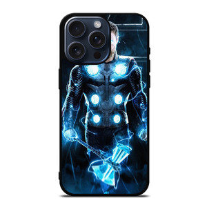 THOR AVENGERS ENDGAME iPhone 15 Pro Max Case Cover