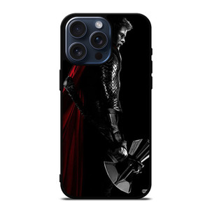 THOR MARVEL SUPERHERO NEW iPhone 15 Pro Max Case Cover