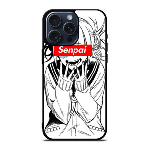 TOGA AHEGAO SENPAI ANIME iPhone 15 Pro Max Case Cover