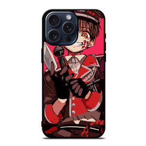 TOILET BOUND HANAKO KUN 2 iPhone 15 Pro Max Case Cover