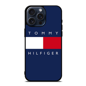 TOMMY HILFIGER iPhone 15 Pro Max Case Cover