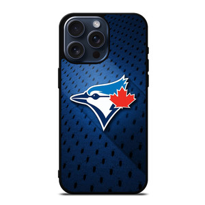 TORONTO BLUE JAYS ICON BASEBALL TEAM LOGO iPhone 15 Pro Max Case Cover